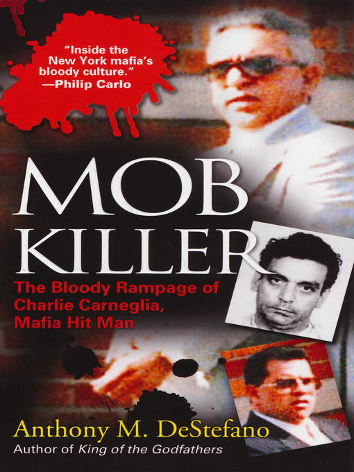 Title details for Mob Killer by Anthony M. DeStefano - Available